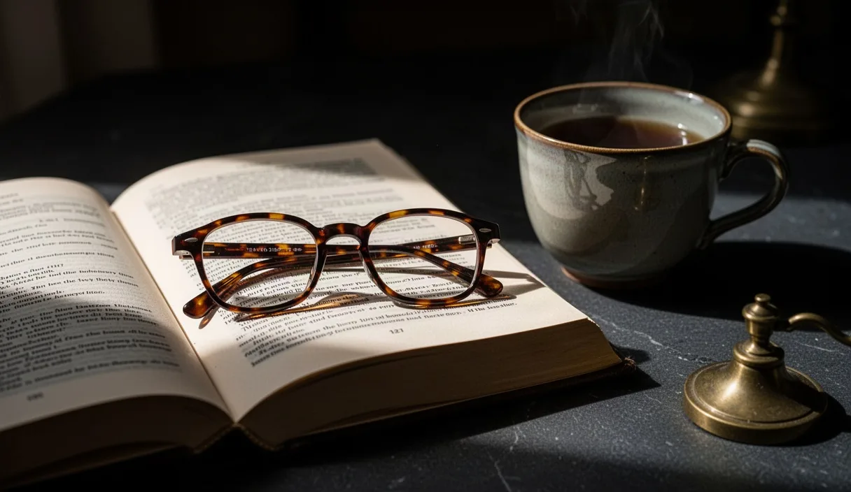 Eye Health Checklist for Presbyopia and Screen Fatigue