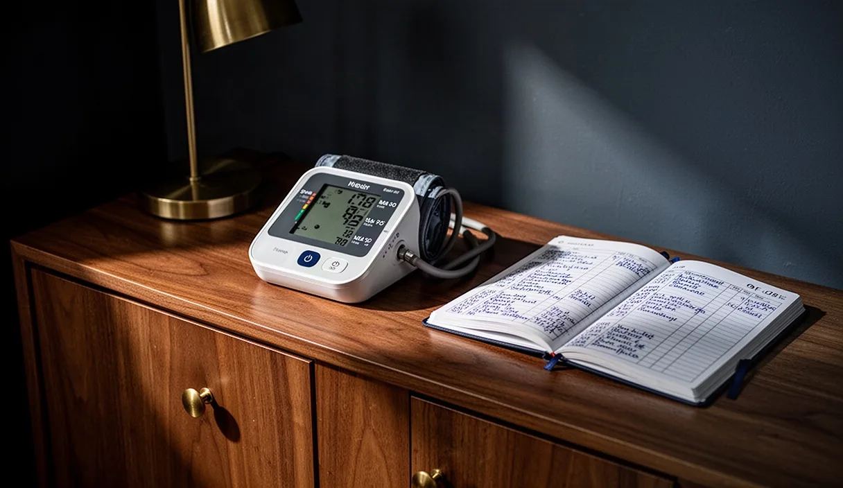 Understanding Blood Pressure Readings at Home and Clinic